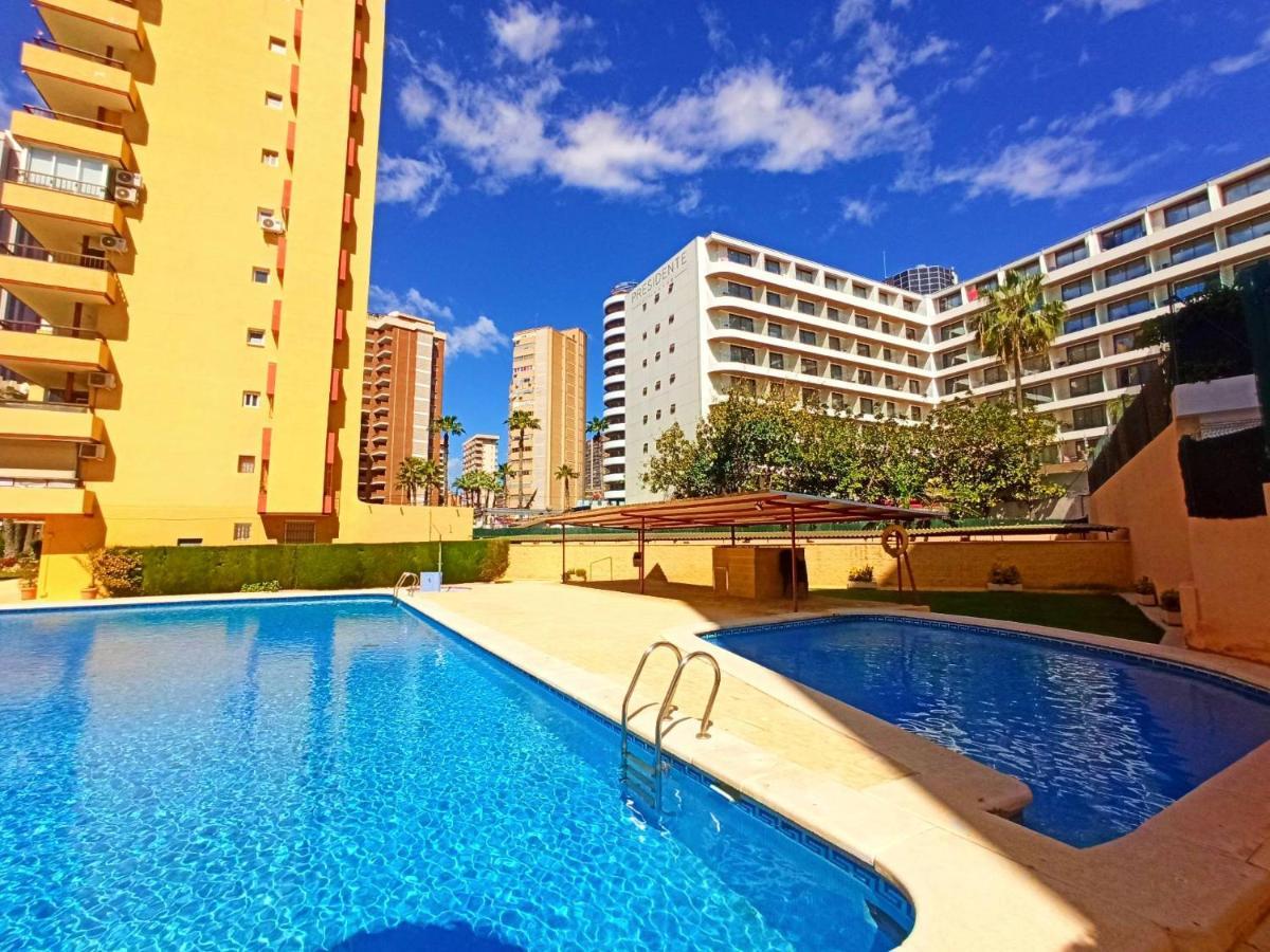 Filipinas Levante Beach เบนิดอร์ม ภายนอก รูปภาพ