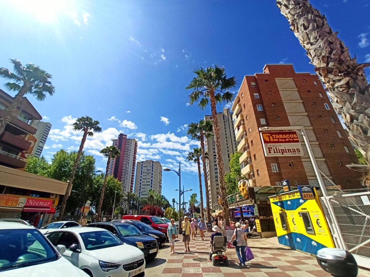 Filipinas Levante Beach เบนิดอร์ม ภายนอก รูปภาพ