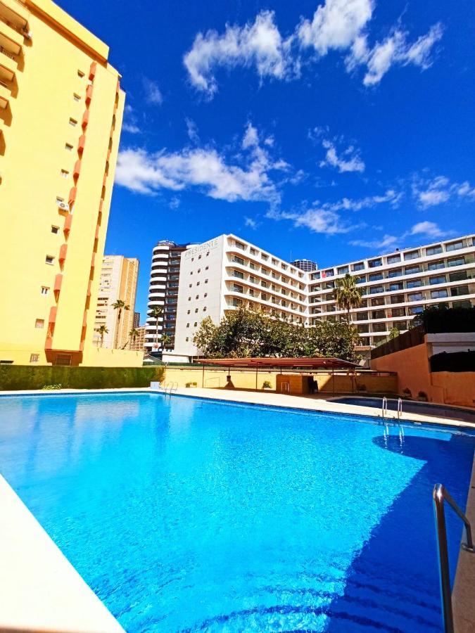 Filipinas Levante Beach เบนิดอร์ม ภายนอก รูปภาพ